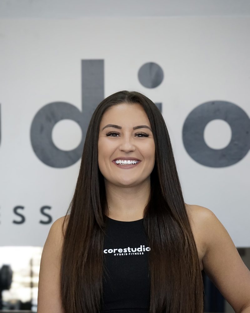 Chloe Willoughby, owner & coach at Core Studio
