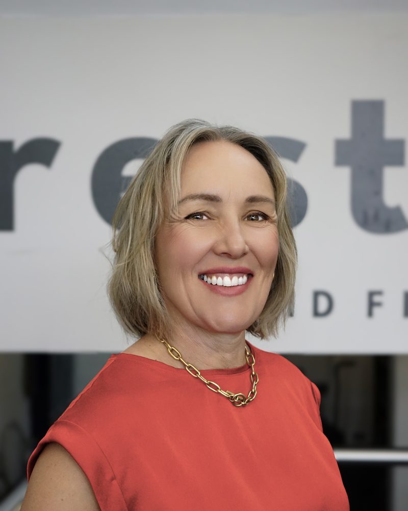 Rachel Dobson, personal trainer at Core Studio